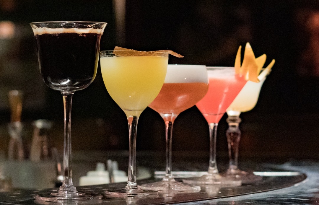 Reviving Forgotten Cocktail Classics In Thao Dien