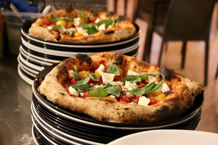 Margherí: A Slice Of Italy In Phu My Hung