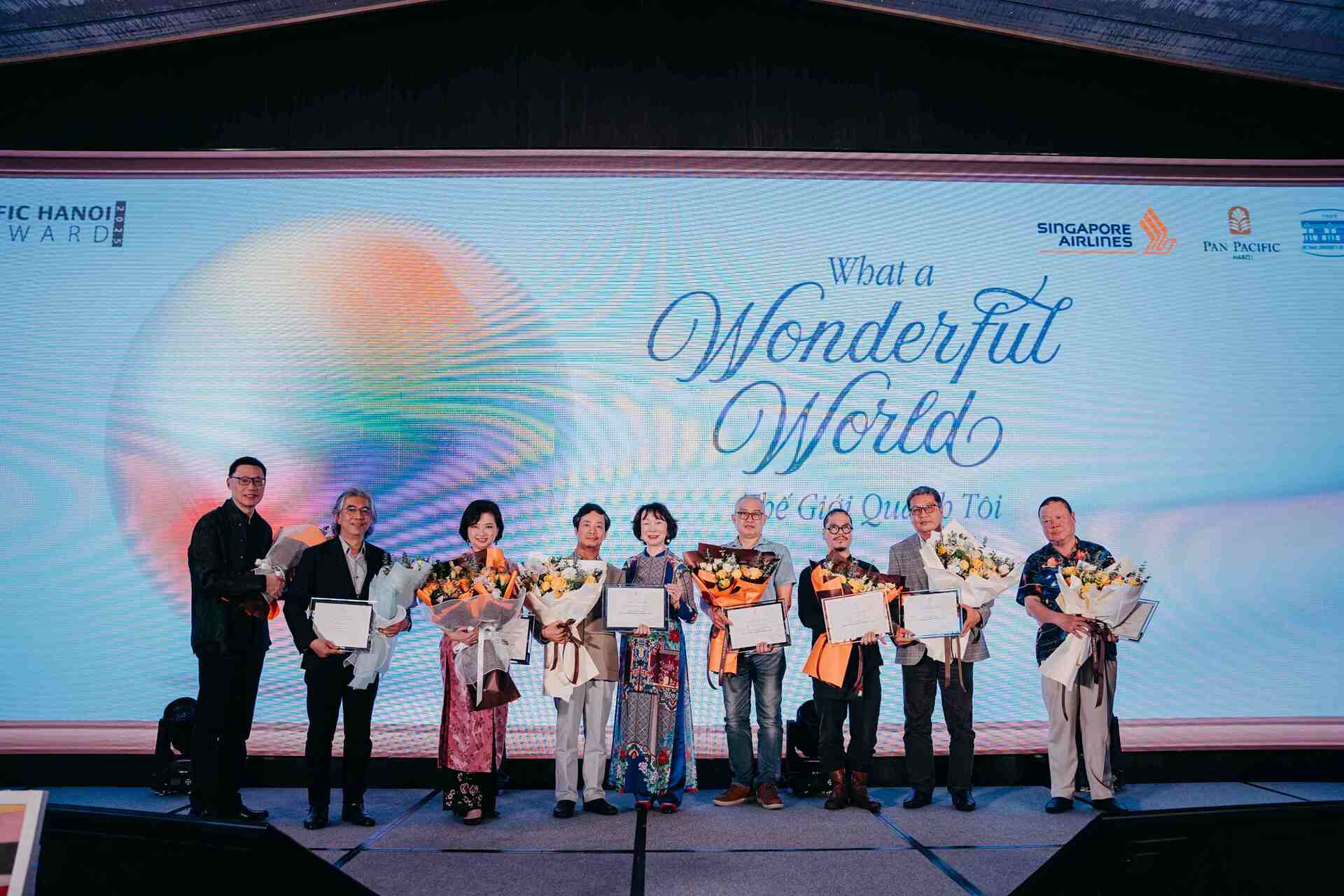 Pan Pacific Hanoi Honours The Voices Of Vietnam’s Emerging Artists