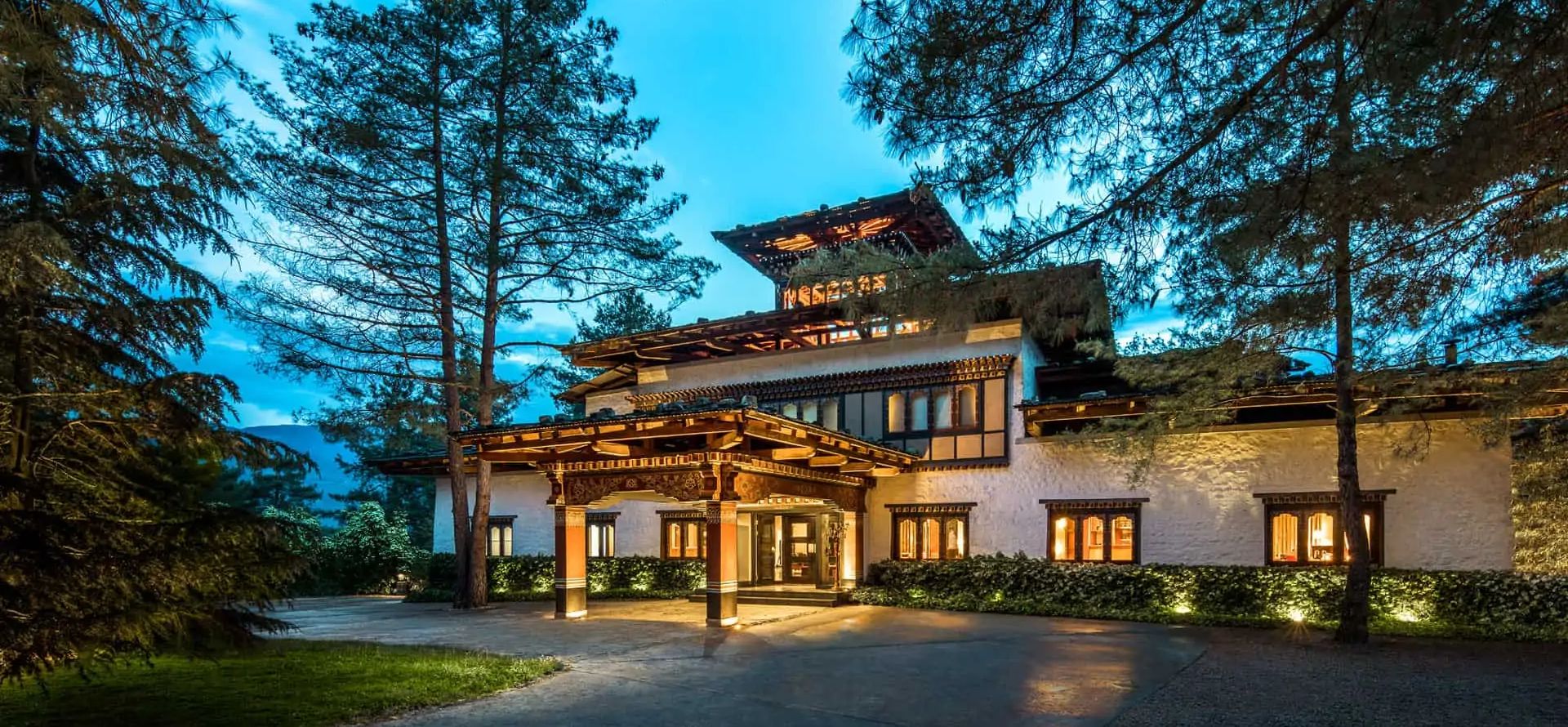 Discover Luxury Stay At COMO Uma Bhutan