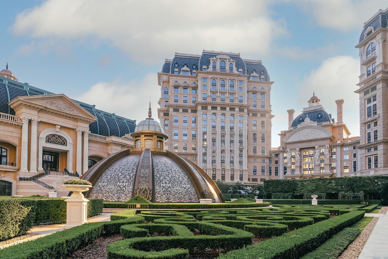 Exceptional Dining Experiences At The Grand Lisboa Palace Resort Macau