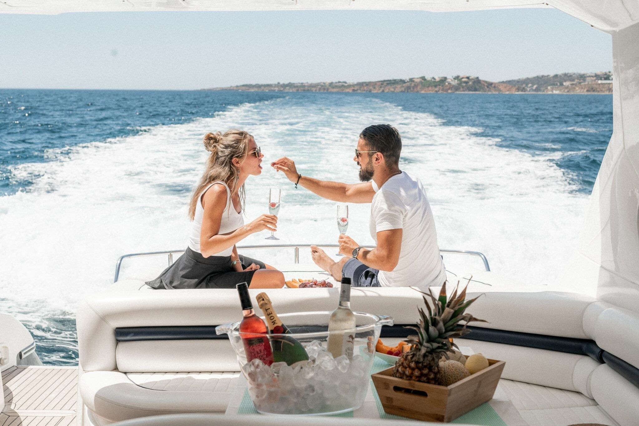 The Art Of Luxury Voyage - Redefining Holiday Happiness