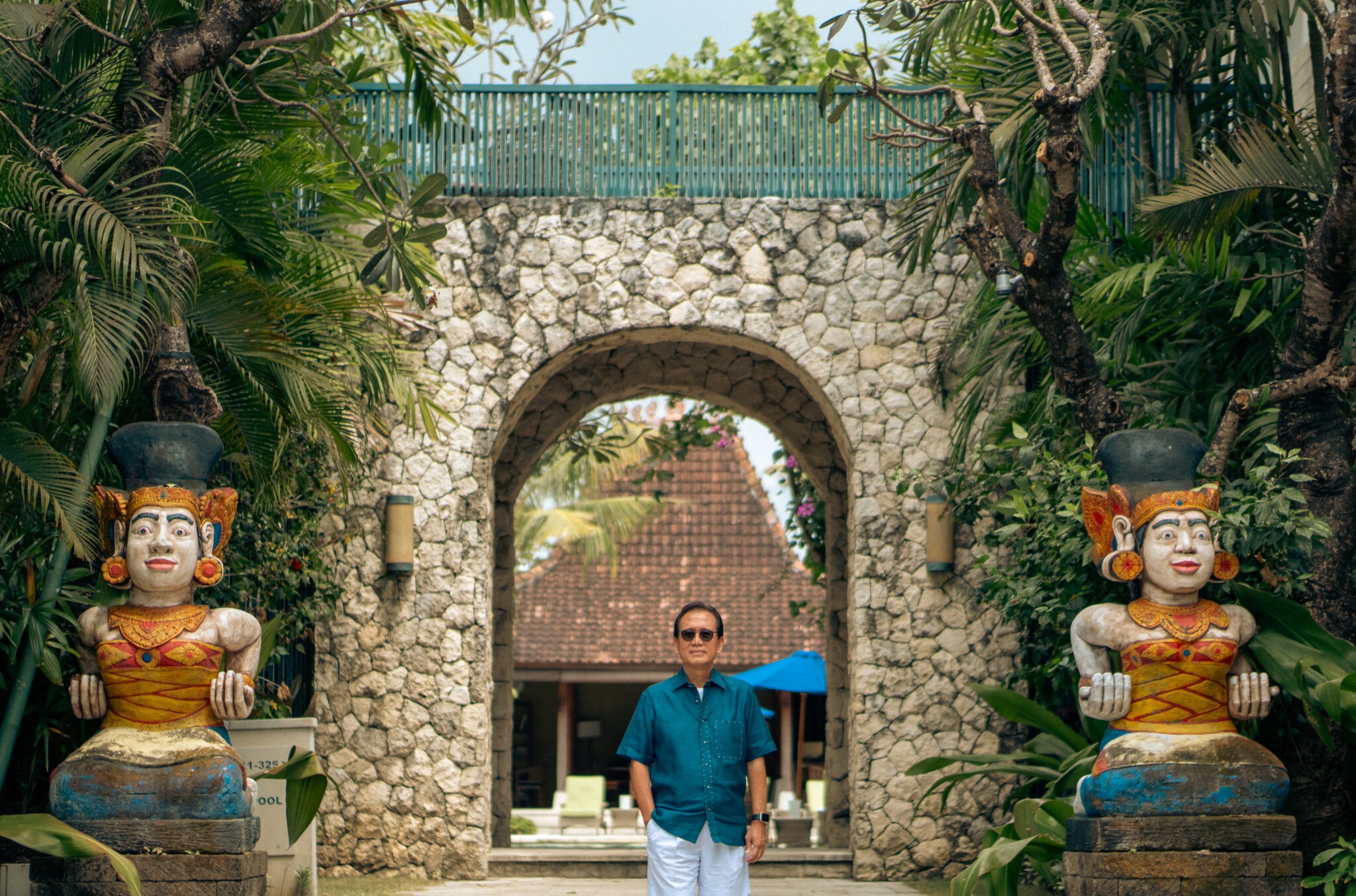 Ben Subrata: The Visionary Behind Sudamala Resorts