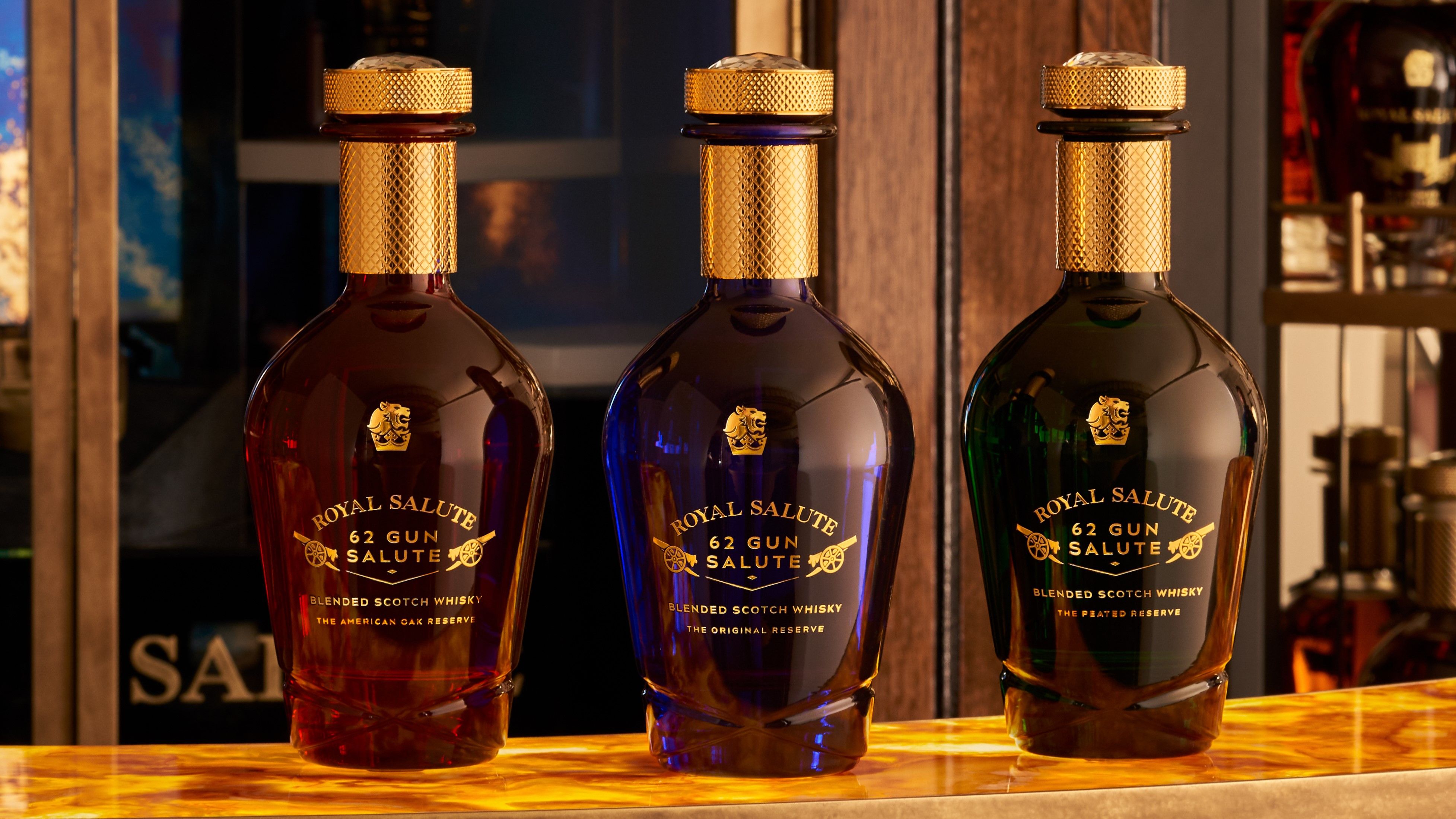A Salute To Majesty In Every Sip