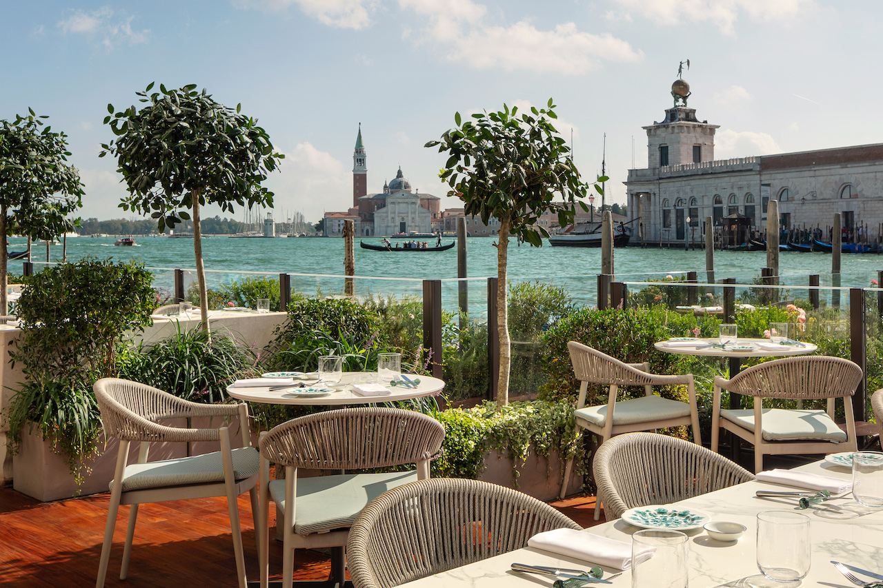 Restaurants In Venice And Munich With Stunning Views And Outdoor Terraces
