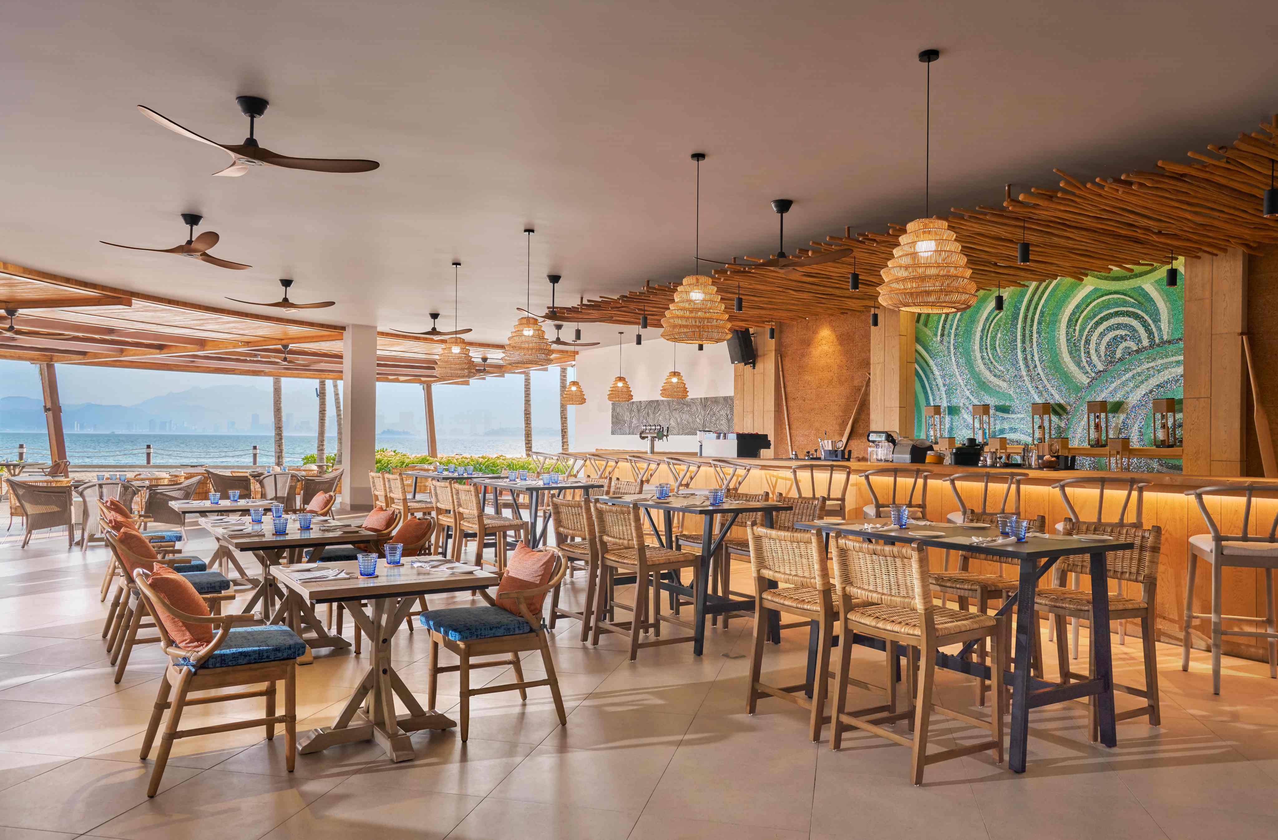A Tapestry Of Tranquility And Taste At Boma Resort Nha Trang