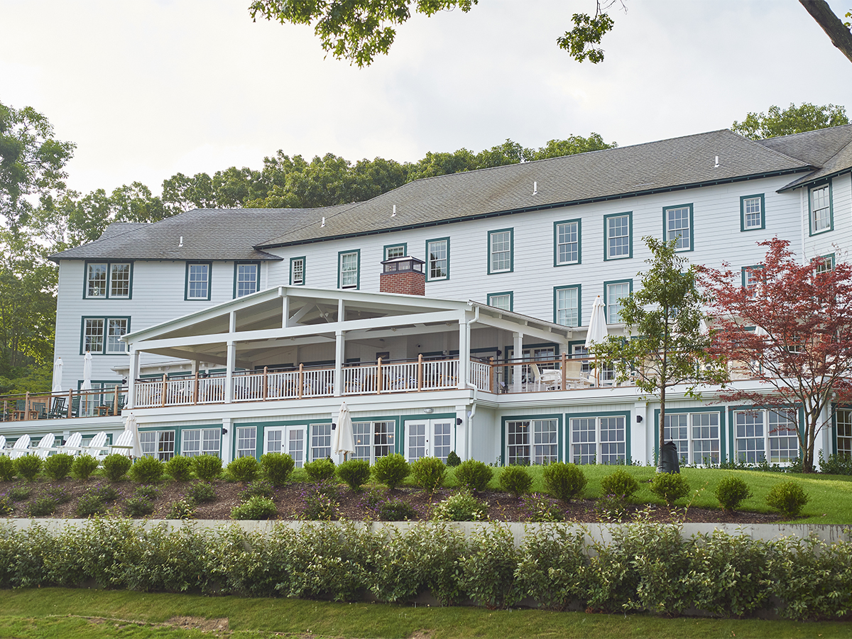 The Pridwin Hotel & Cottages: The East Coast Summer Escape