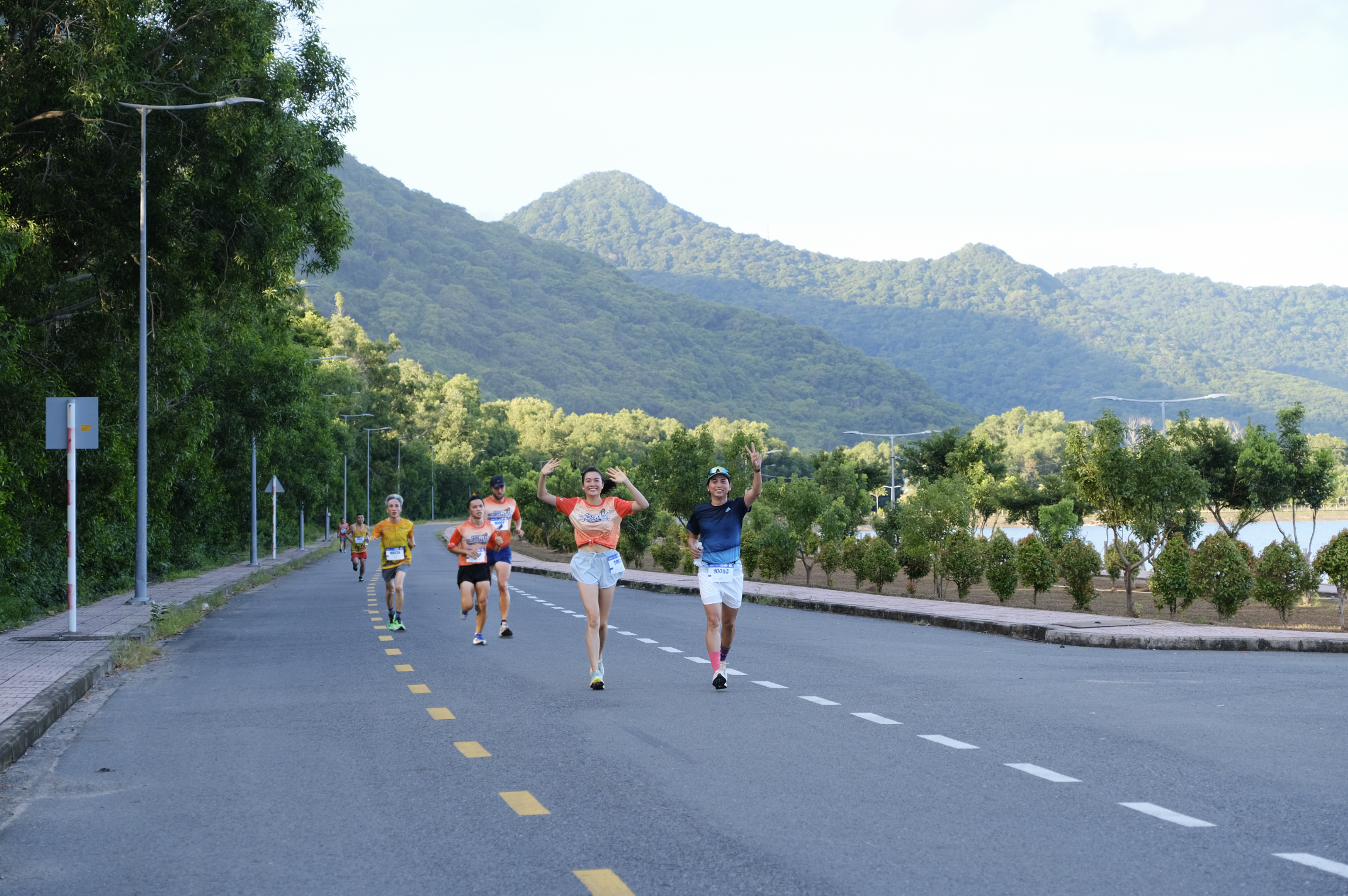 Save Turtles Run Returns to Con Dao for Season 4