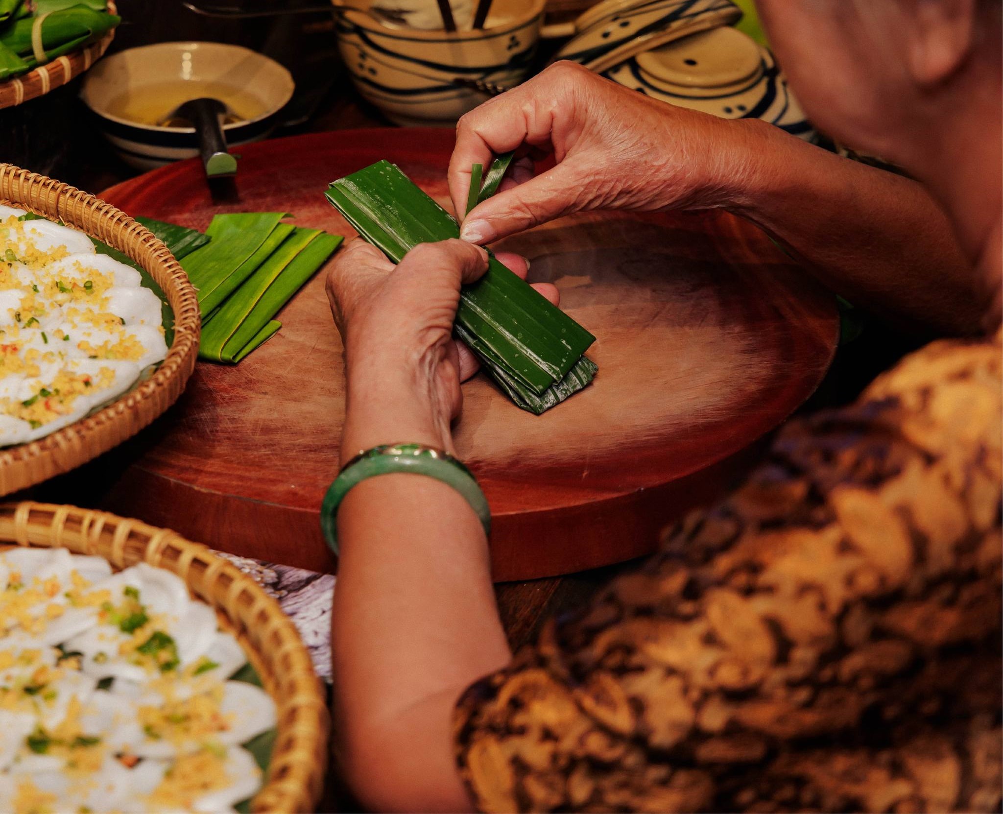 From Mom’s Kitchens To Restaurant Tables