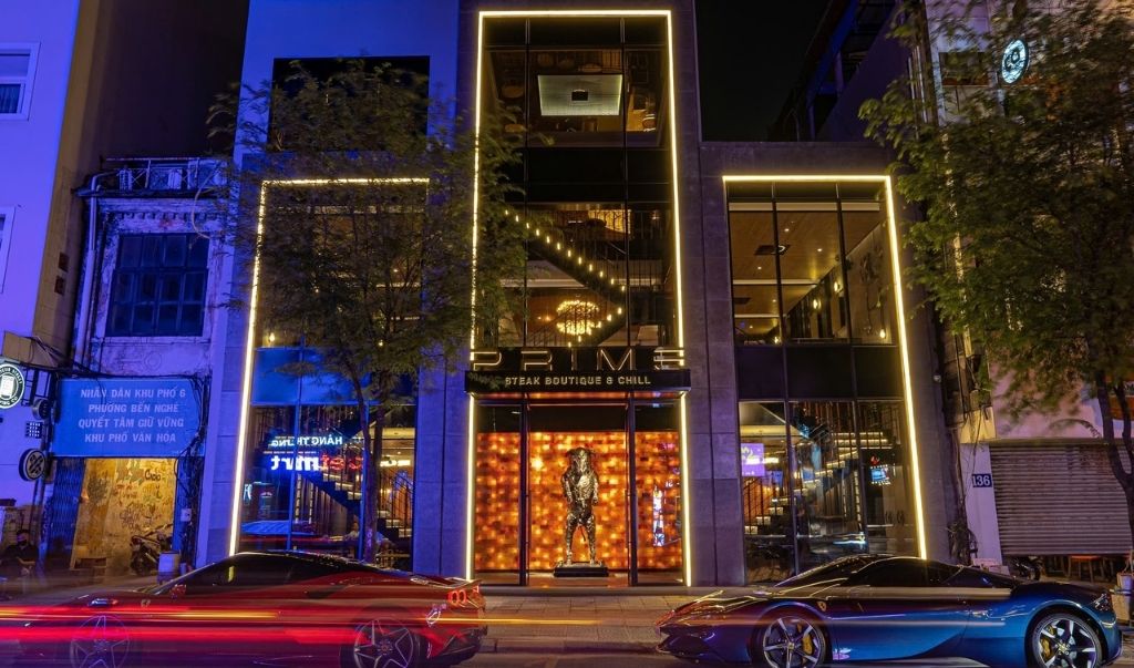 Dry-Aged Steak and the Culinary Artistry of Chef Khai