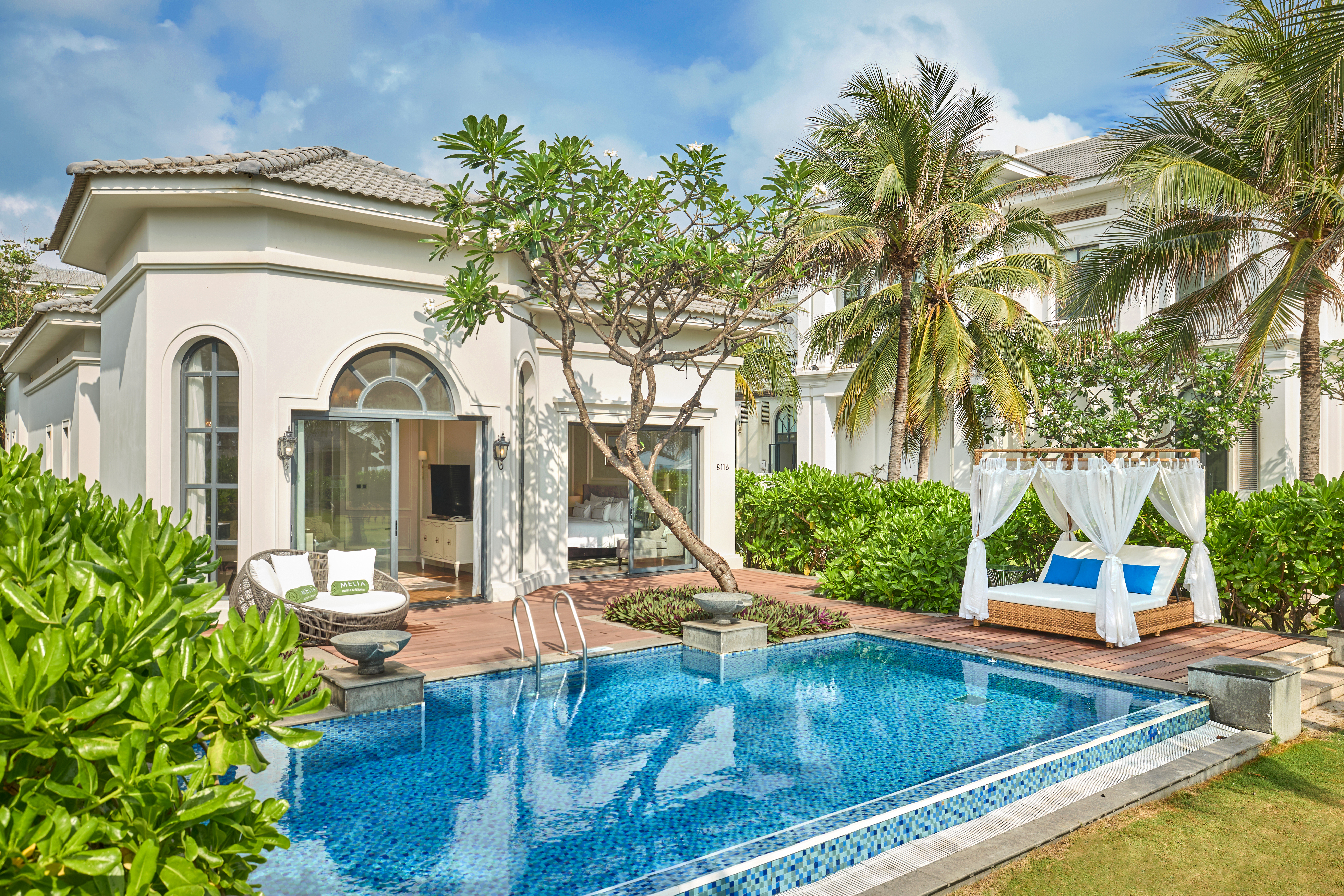 The Level At Meliá Vinpearl Cam Ranh: The New Expression Of Refined Coastal Living