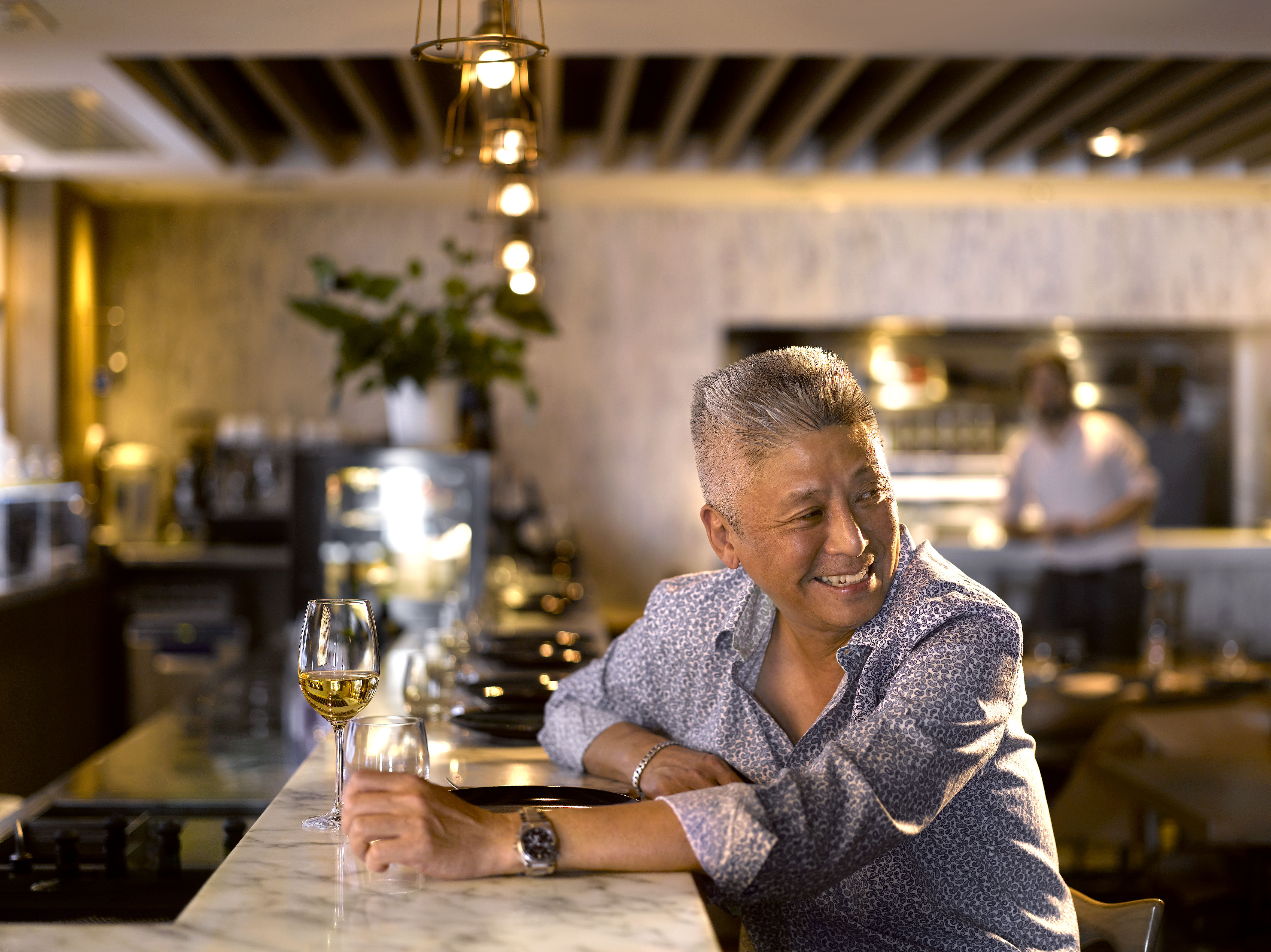 Paul Hsu: Three Decades of Culinary Vision