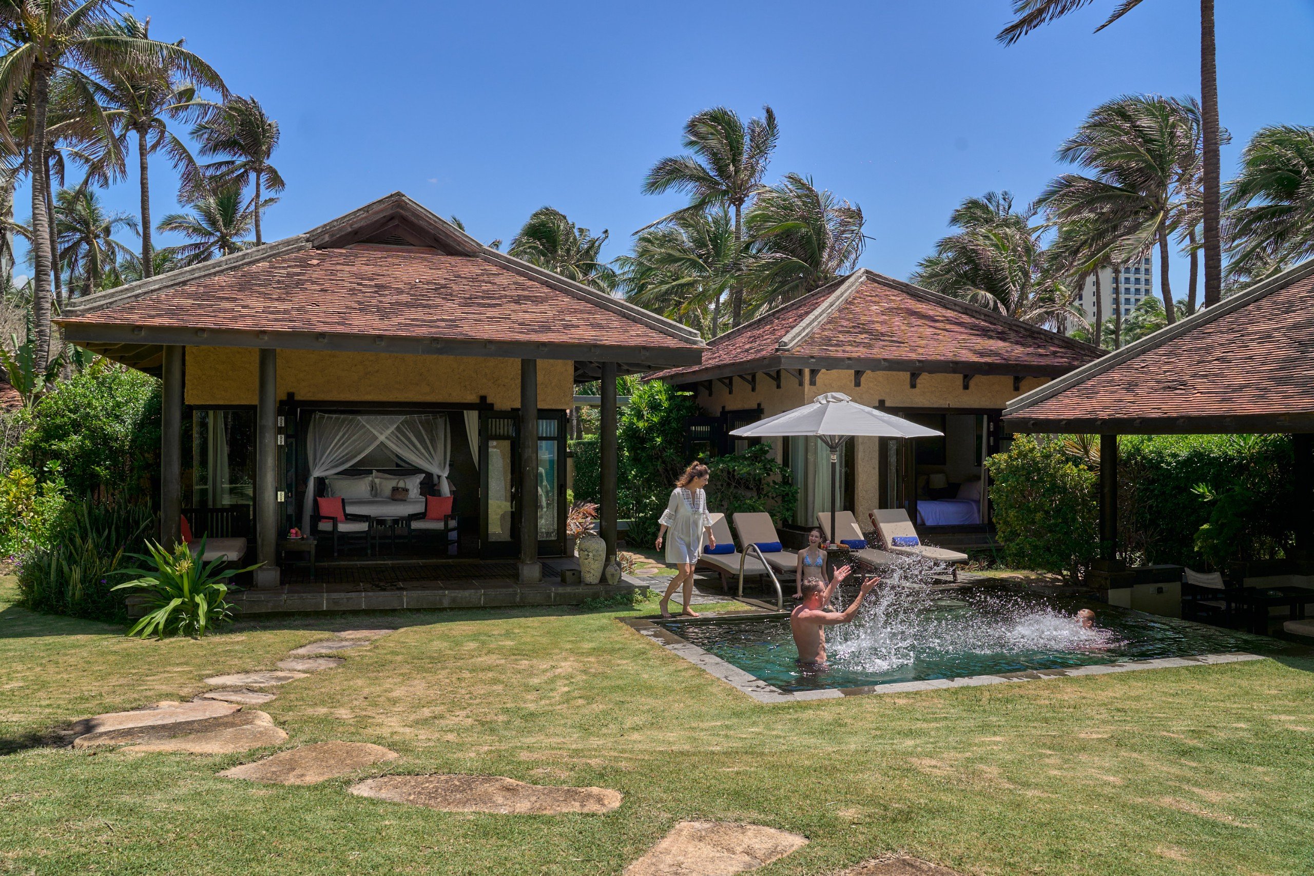 A Sanctuary of Serenity by the Sea