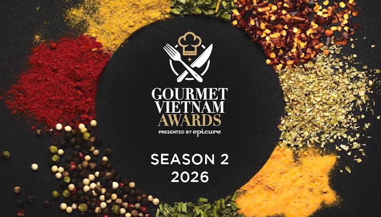THE GOURMET VIETNAM AWARDS