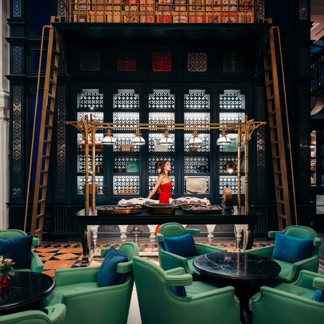 Hospitality Creative, Design & Services