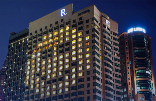 Renaissance Riverside Hotel Saigon