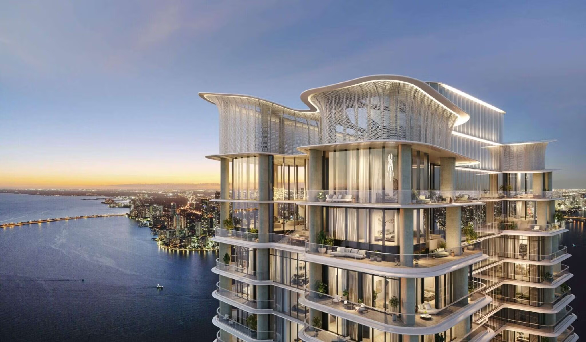 Keys to a Dream, Where Luxury Finds a Home