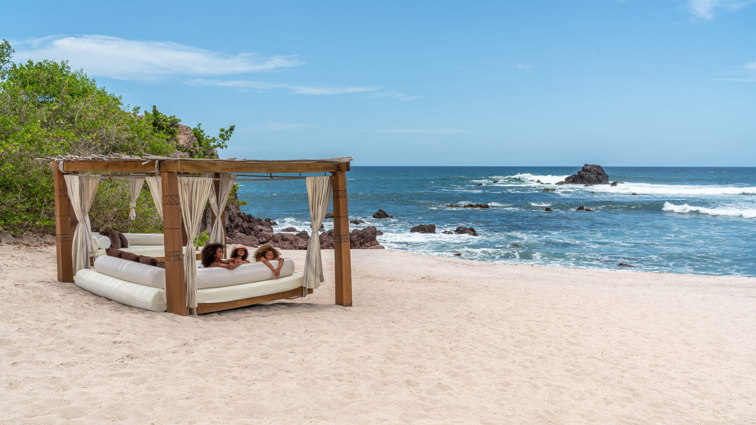 When Baby-Friendly Becomes the Benchmark of Luxury Travel