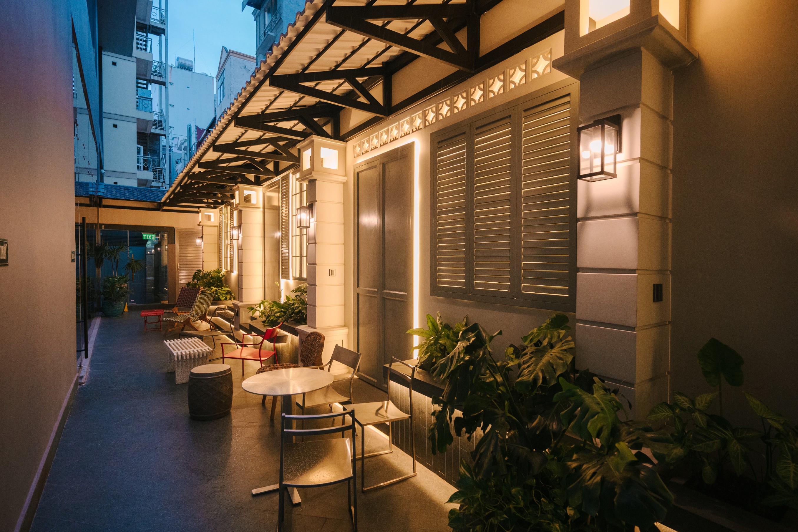 "An Evening in the Hẻm" – Where Saigon’s Stories Are Woven into Space