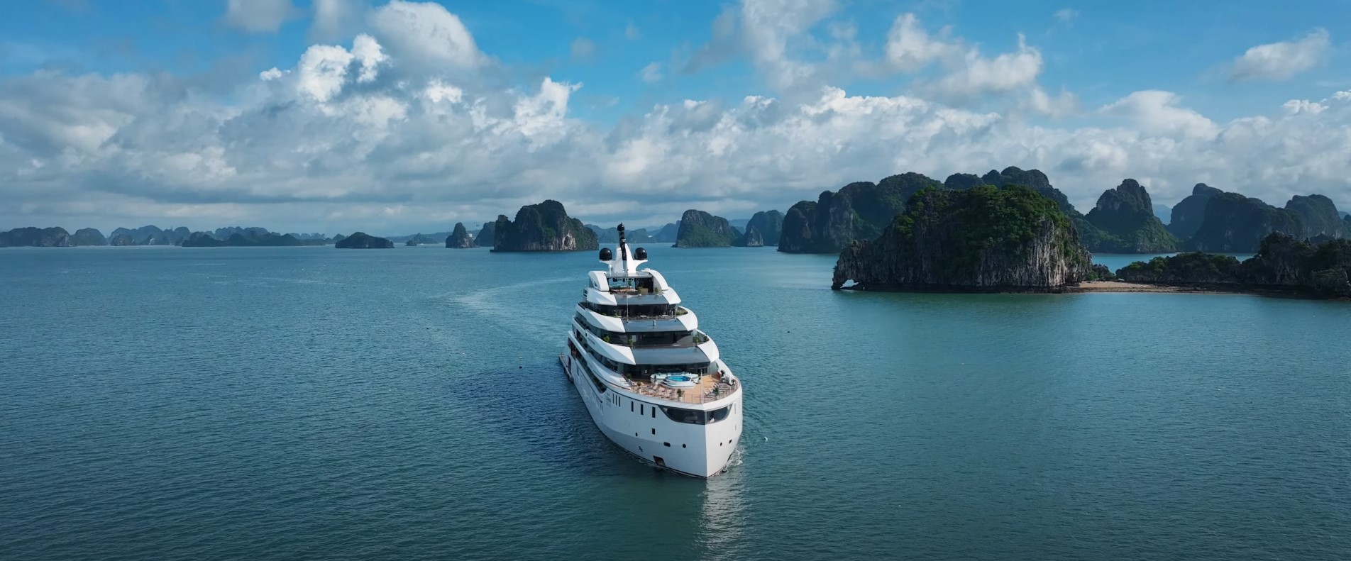 Grand Pioneers Cruise: Legacy Journey