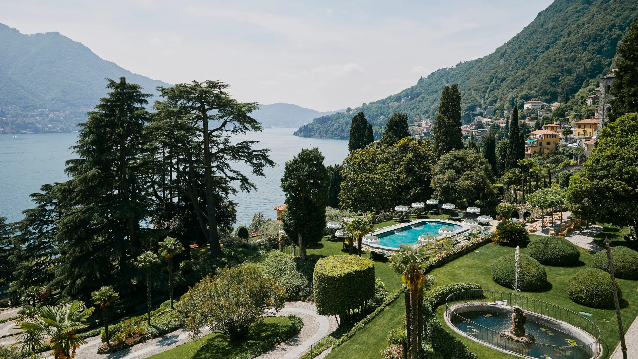 Lakeside Daydreams at Passalacqua and the Grand Hotel Tremezzo