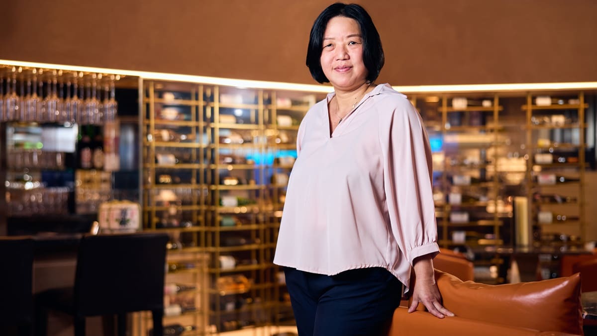 Rose Ang: Culinary Trailblazer