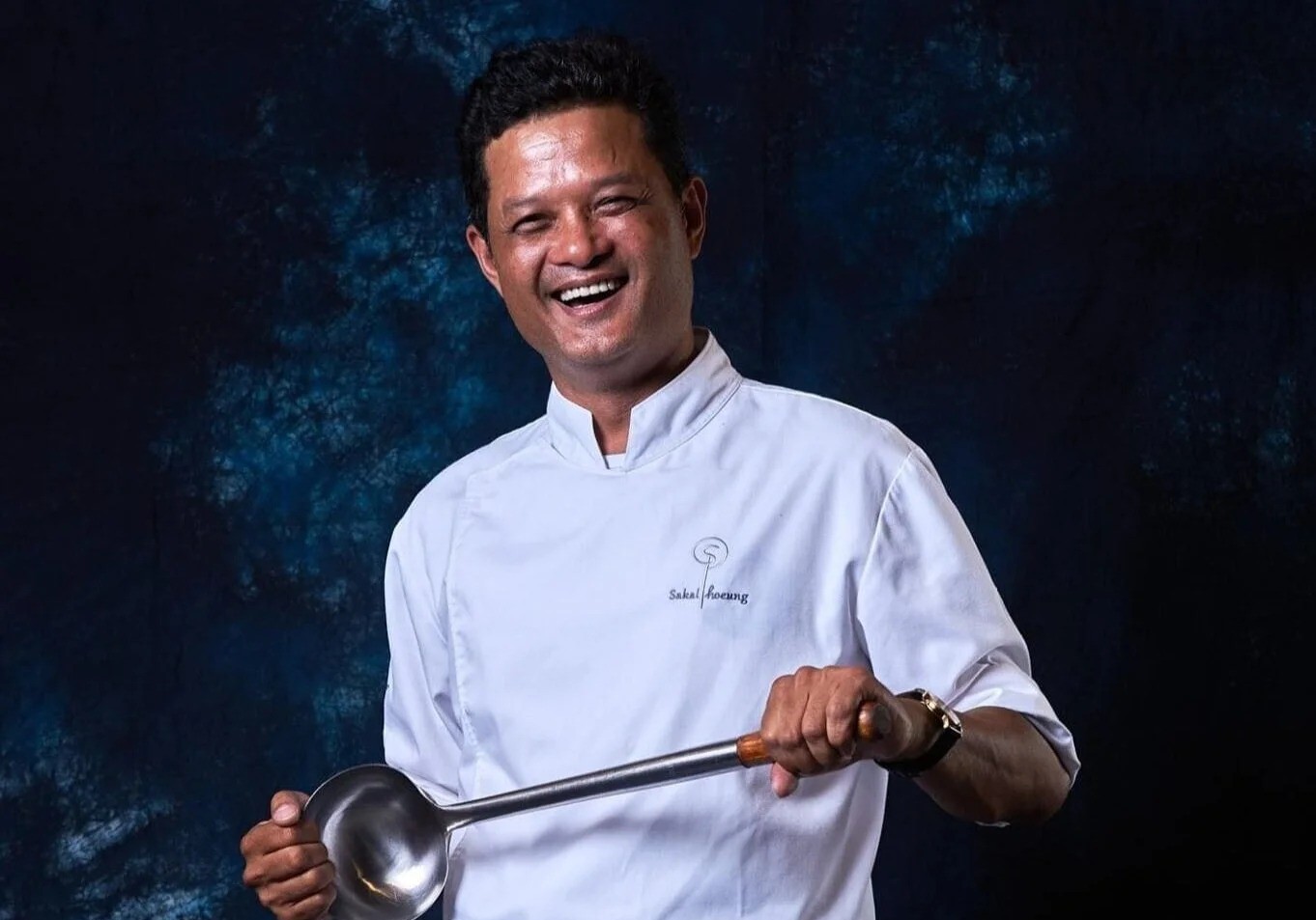 Chef Sakal Phoeung