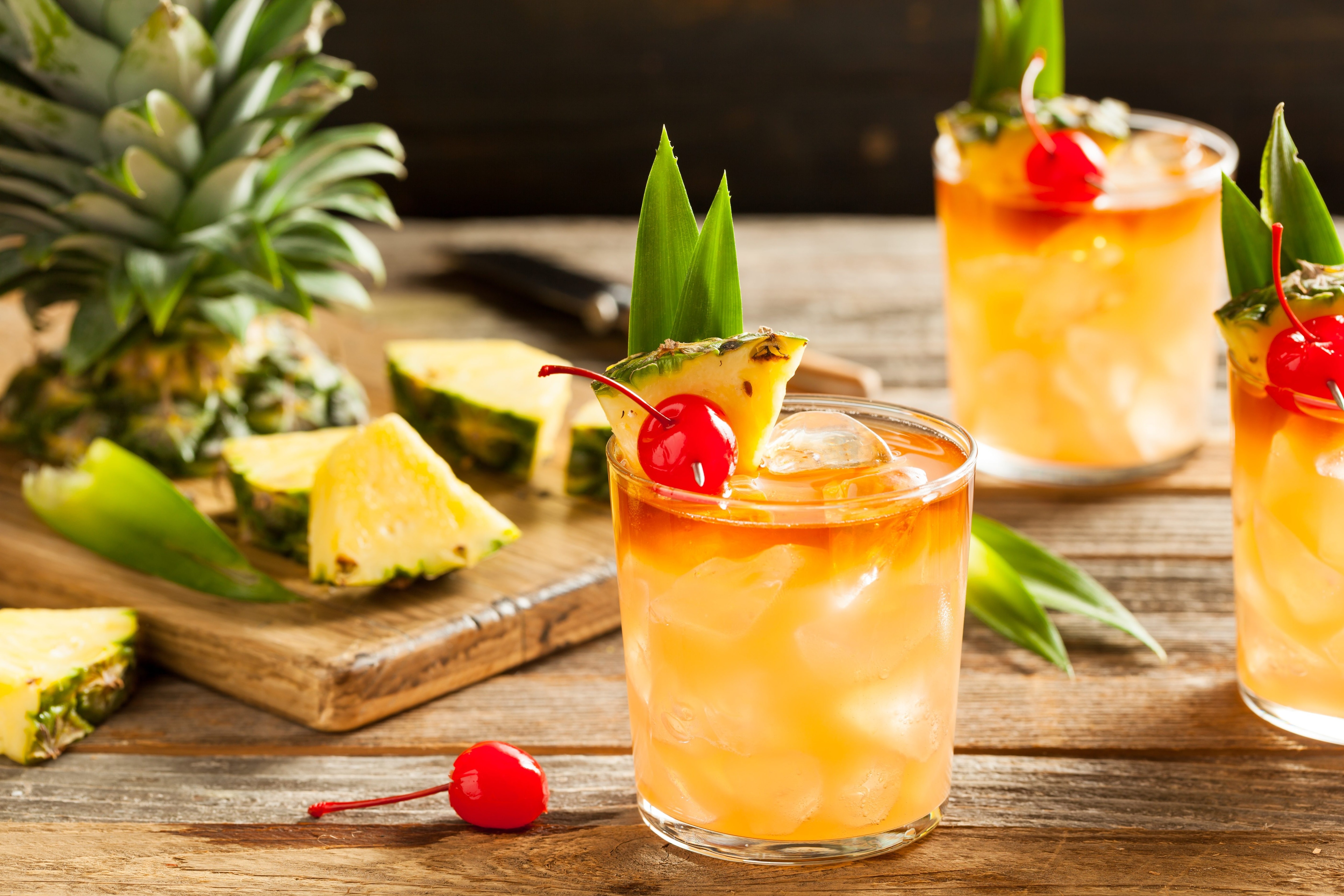 Summer in a Glass