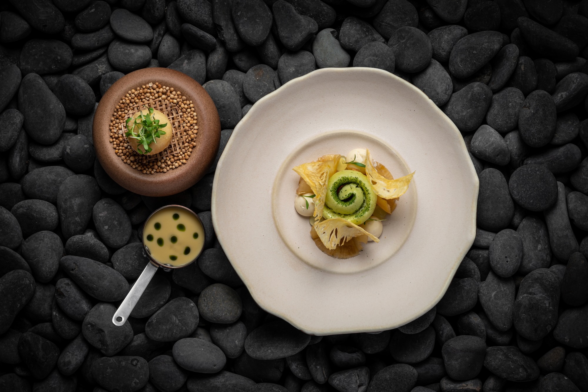Reviving the Roots<br> The Ritz-Carlton Bangkok’s Grand Finale Celebrates Forgotten Flavours