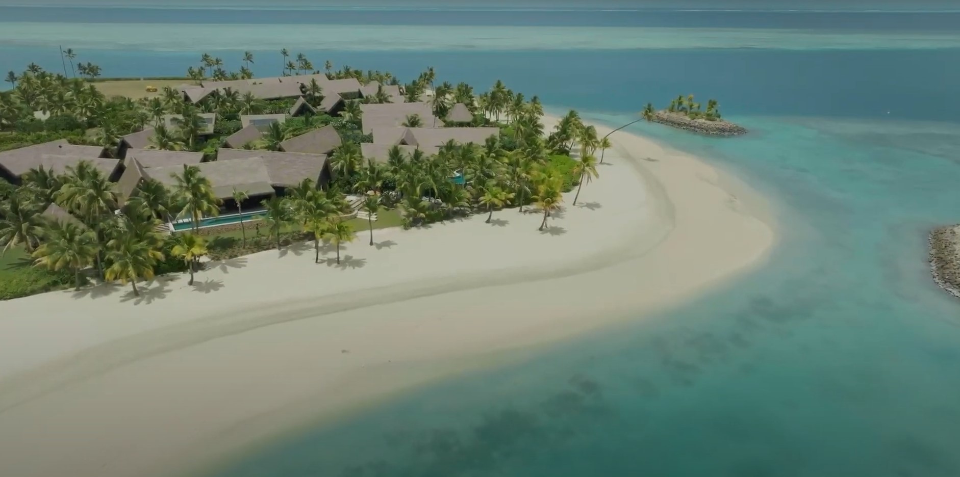 Six Senses Fiji