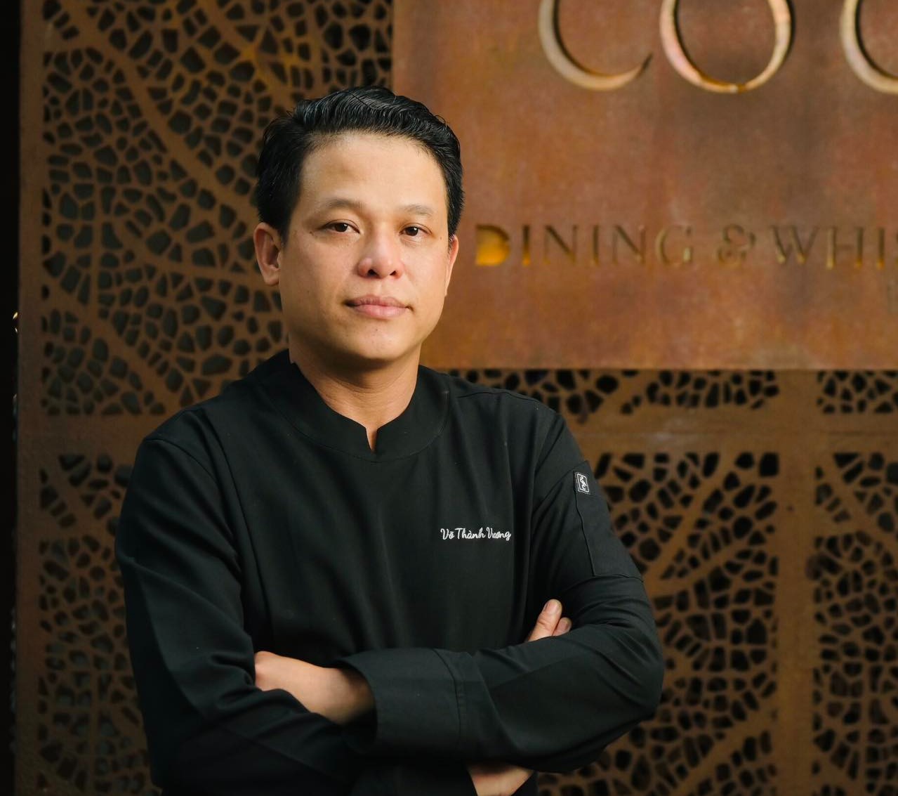 Chef Võ Thành Vương