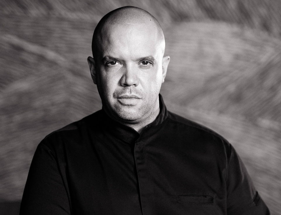 Chef Alessio Rasom