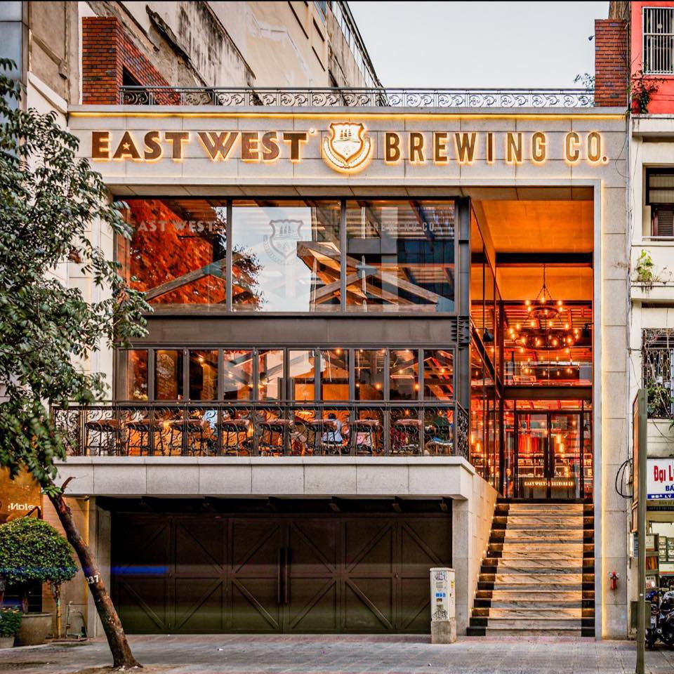East West Brewing Co.