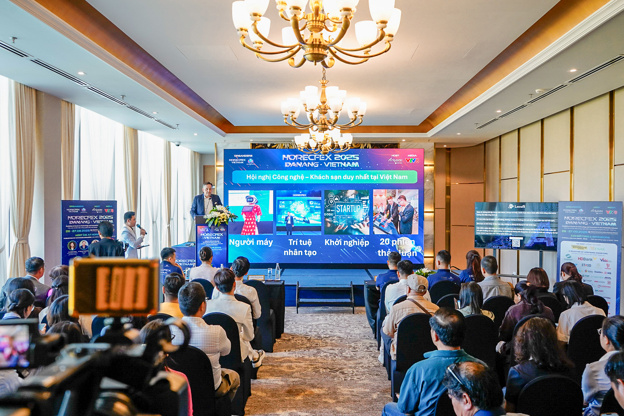 HorecFex 2025 – The Convergence of Leading Solutions, Technologies & Trends in the HORECA Industry