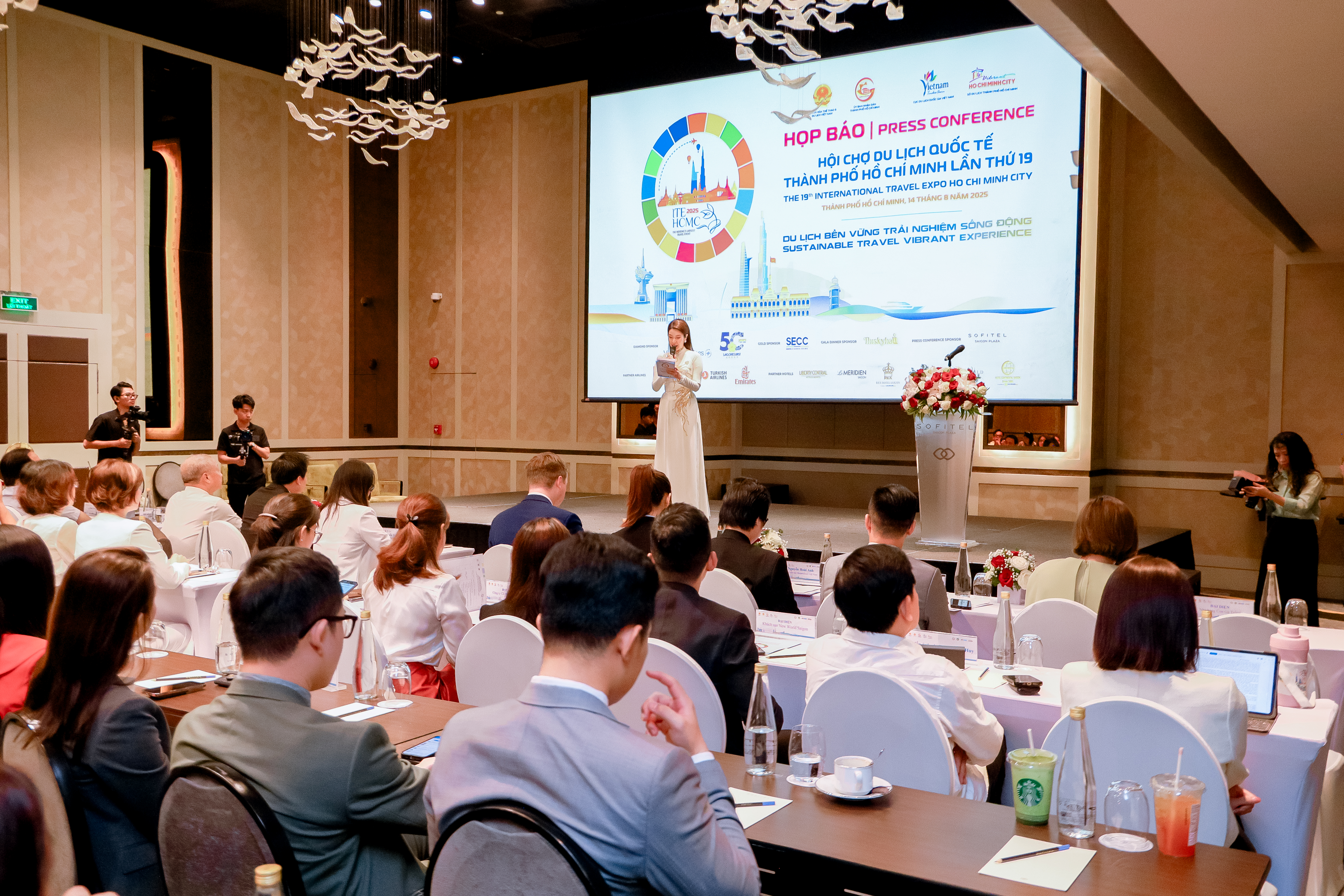 19th Ho Chi Minh City International Travel Expo 2025