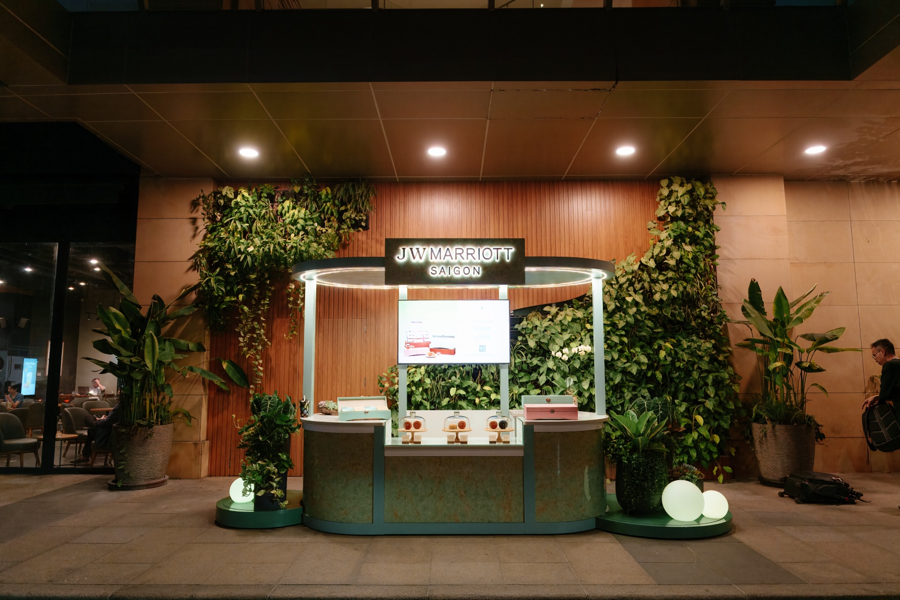 An enchanting Mid-Autumn 2025 with ‘Nguyet Loc Vien’ by JW Marriott Saigon