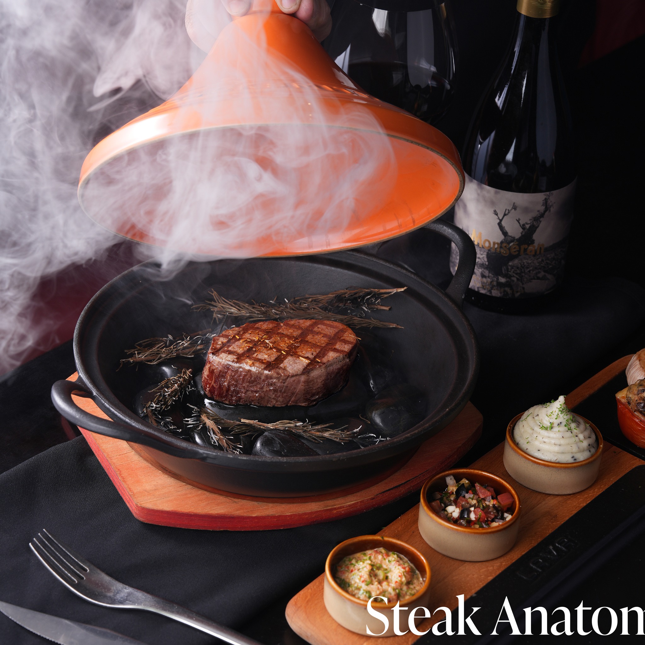 Moo Beef Steak Prime