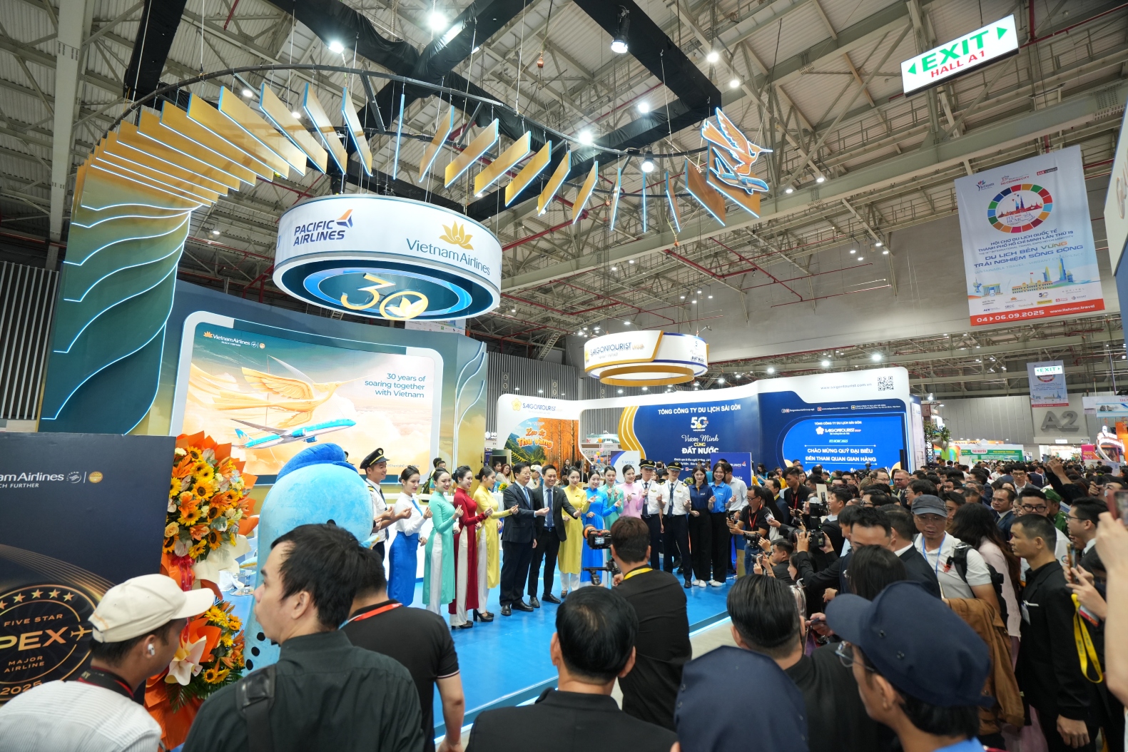 International Travel Expo 2025, the Export Forum and the “Connecting International Supply Chains” Event