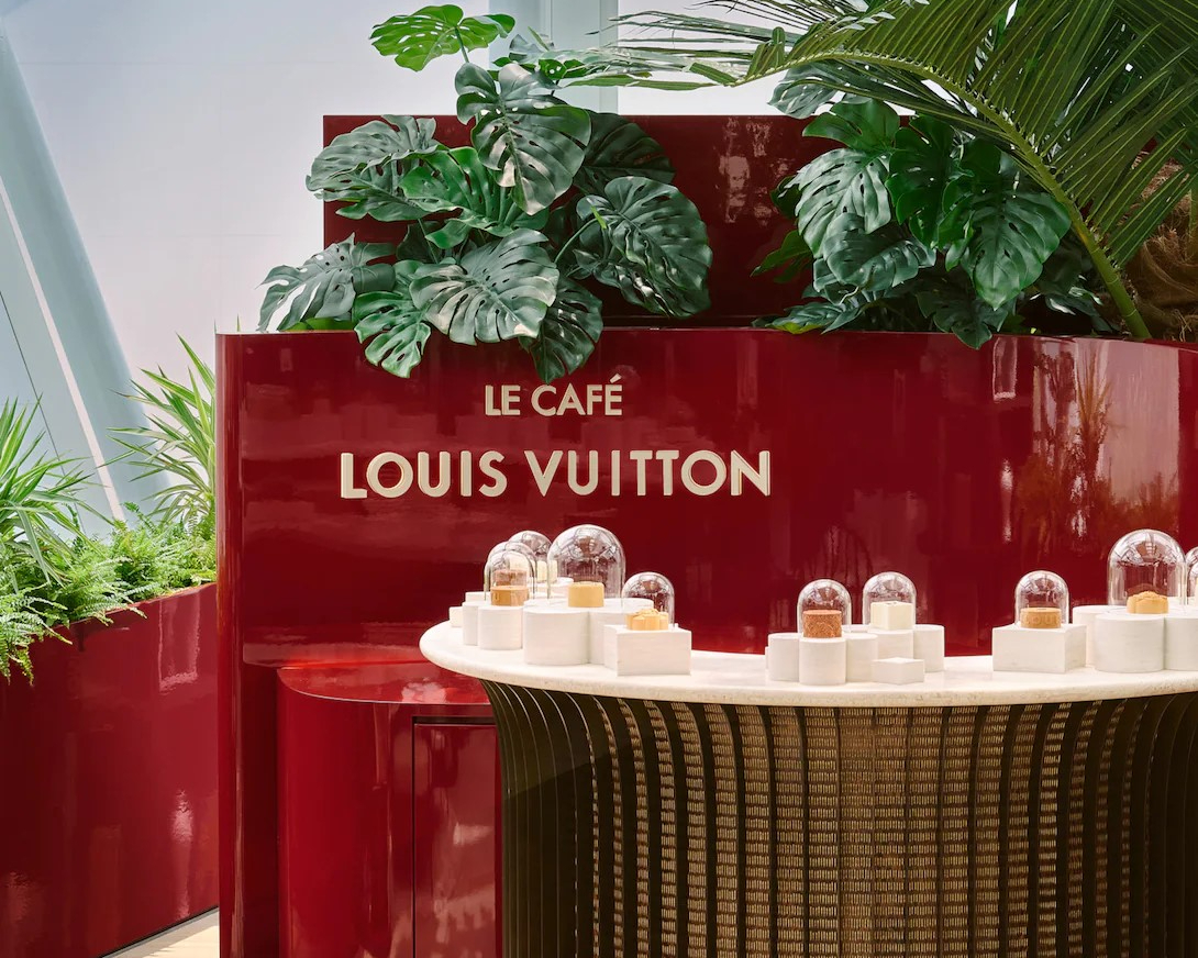 Le Café Louis Vuitton Seoul<br> A New Chapter in the Maison’s Gastronomic Journey