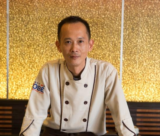 Chef David Thai