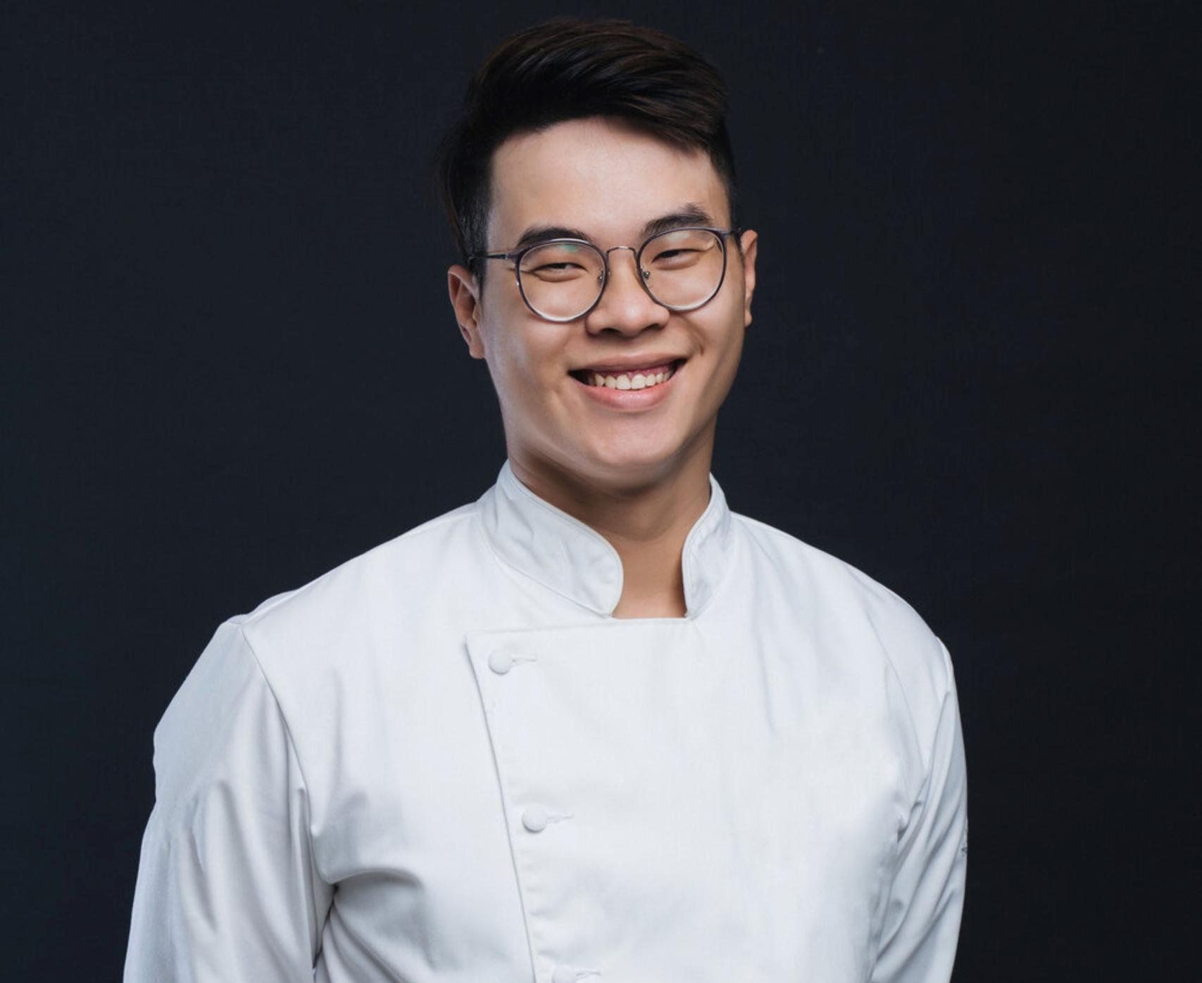Chef Hoàng Tùng