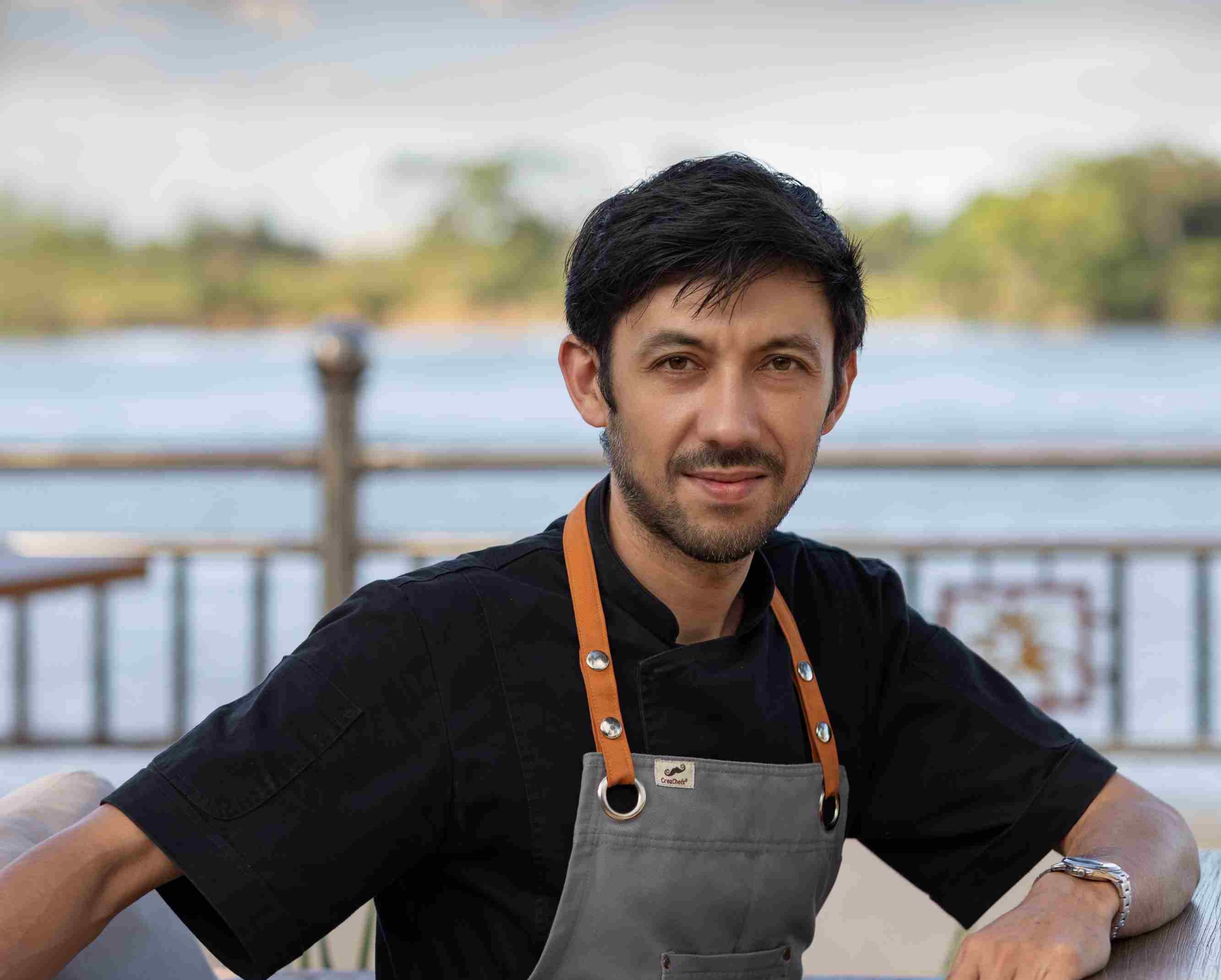 Chef Baobab Audouard
