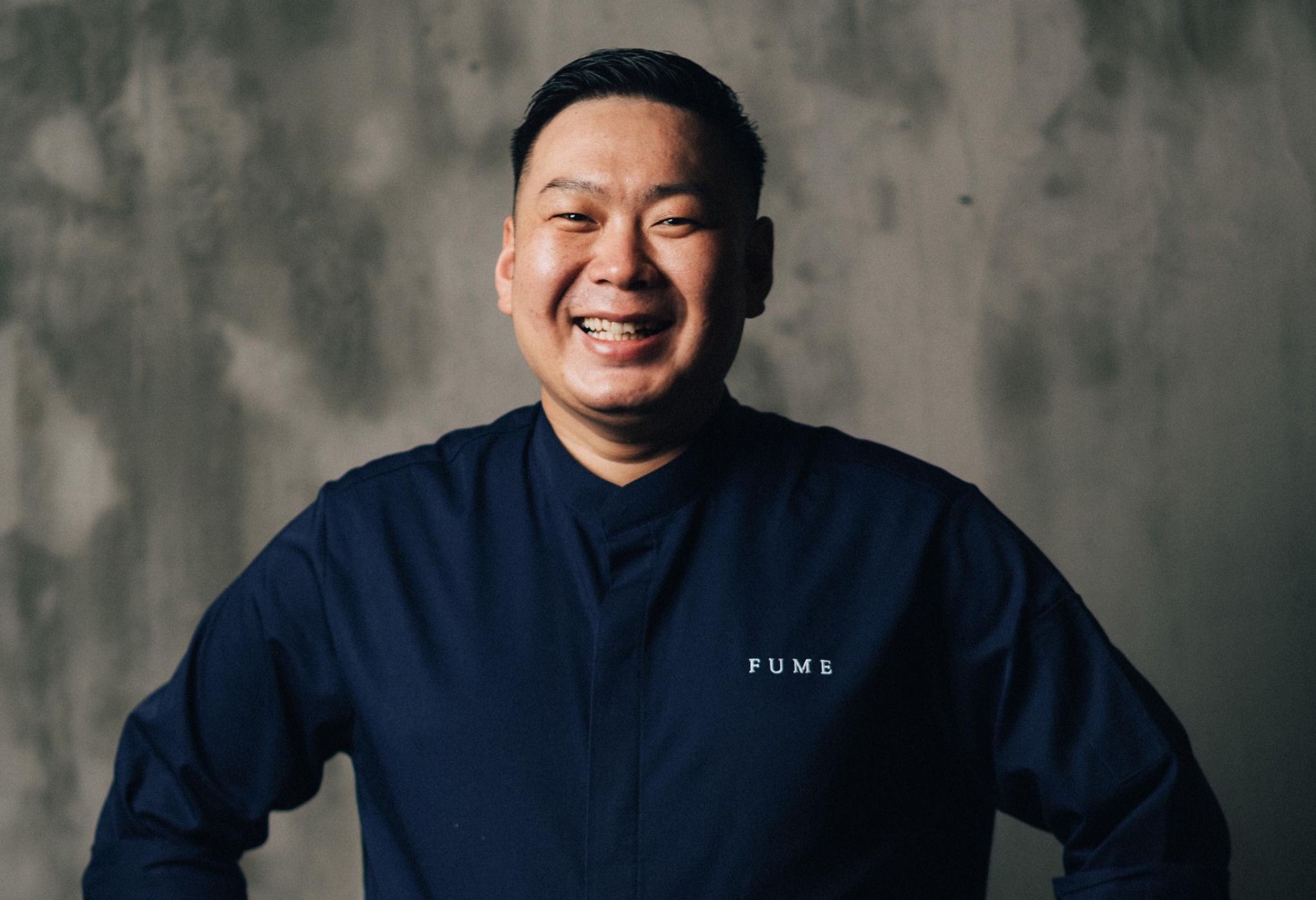 Chef Shozo Tsuruhara