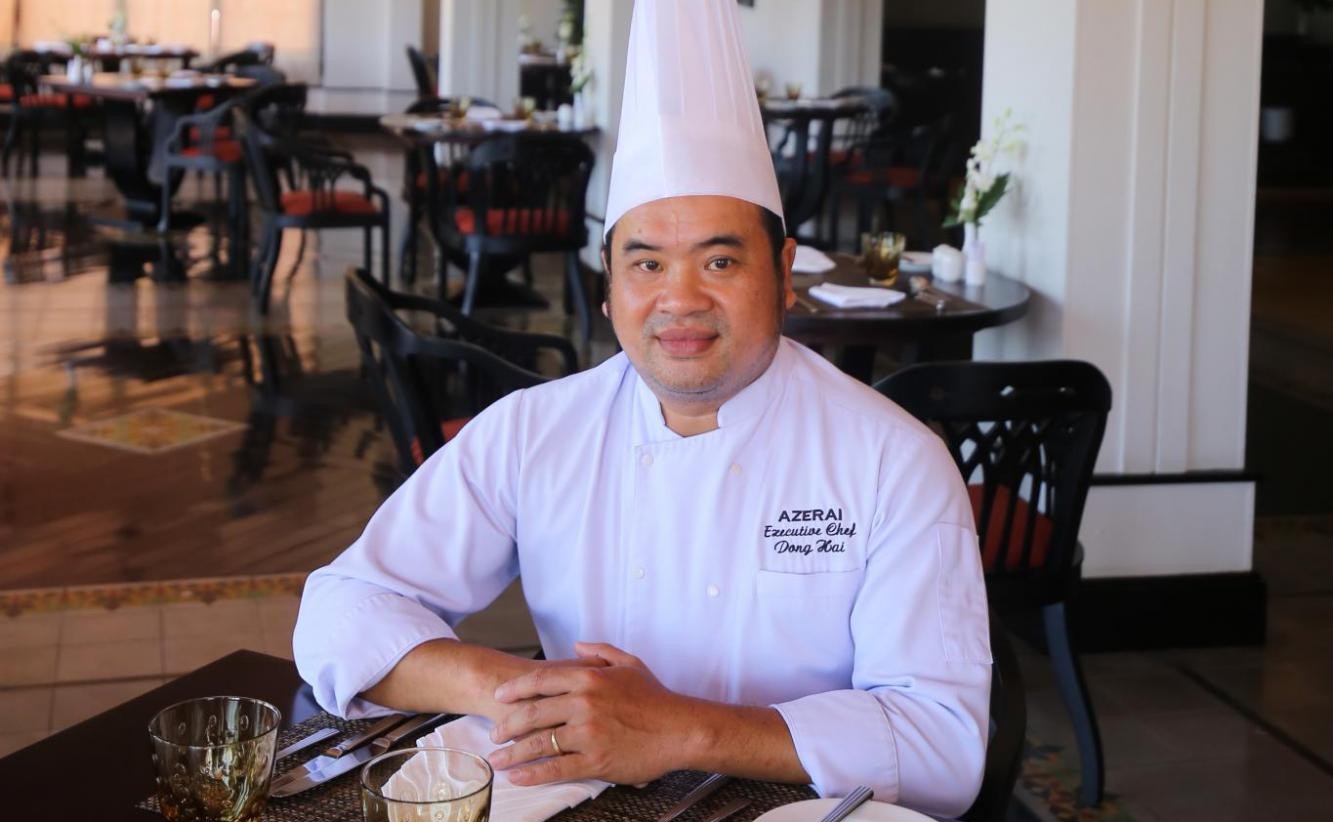 Chef Nguyễn Đông Hải