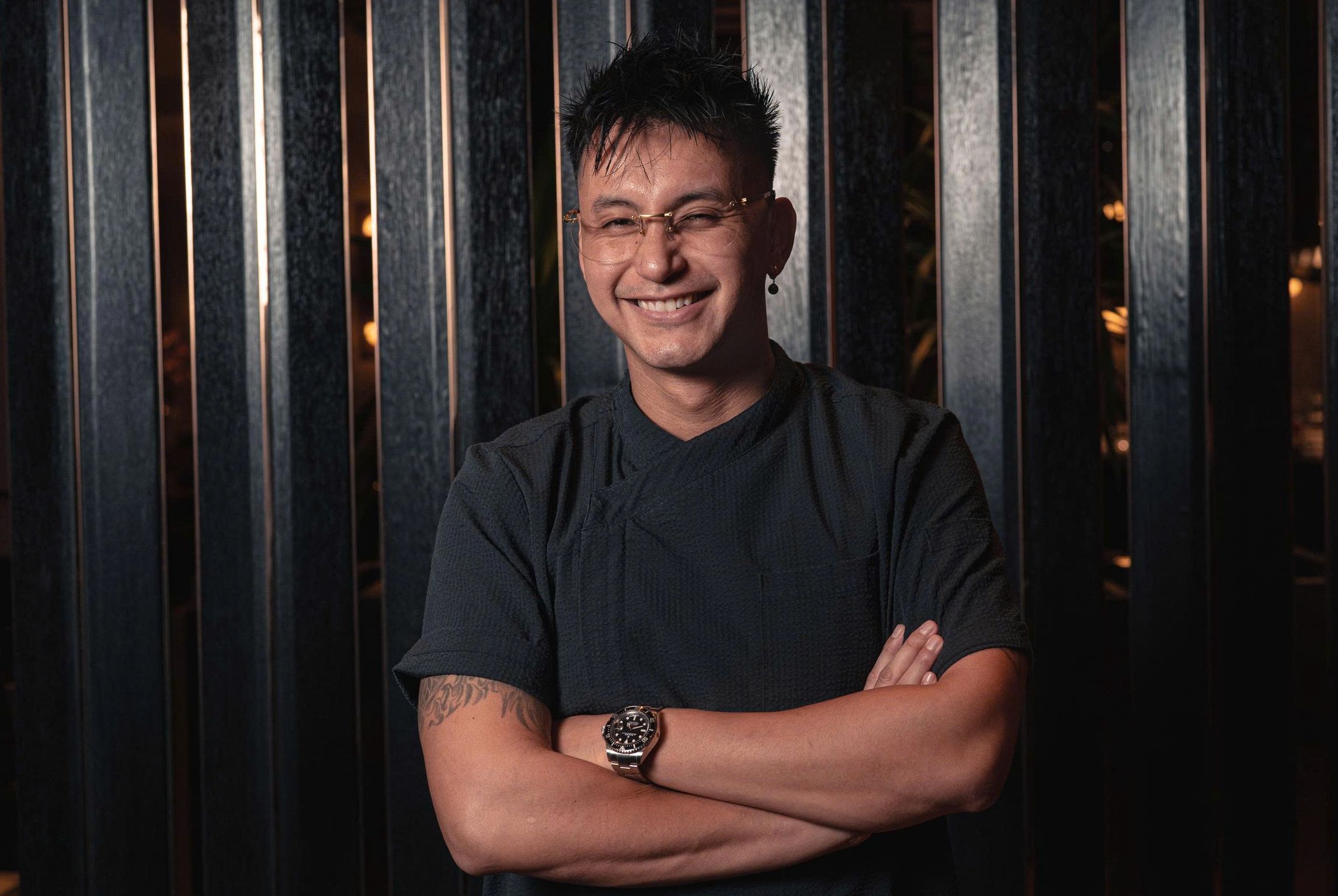 Chef Andy Huynh