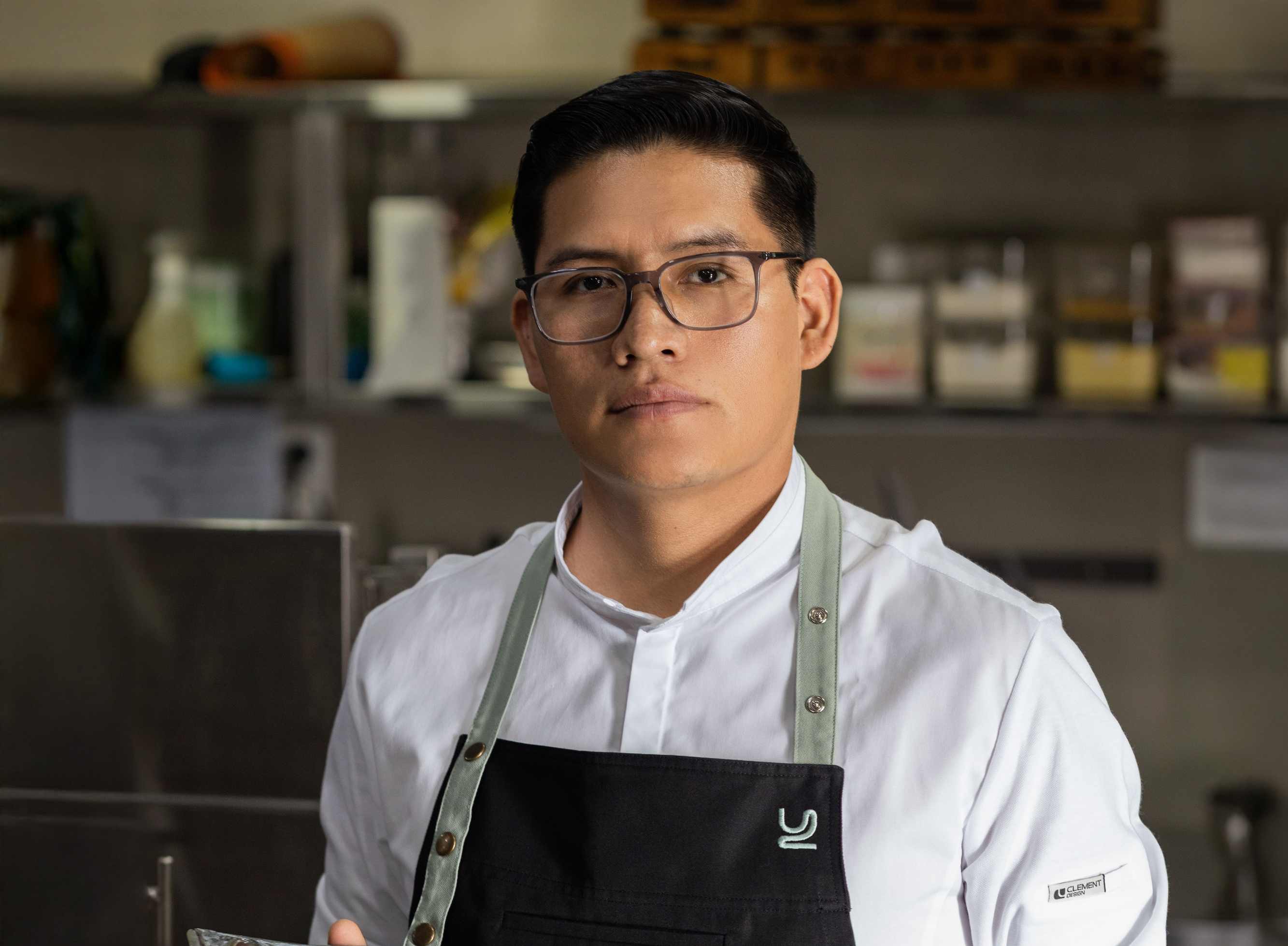 Chef Pier López Mendizabal