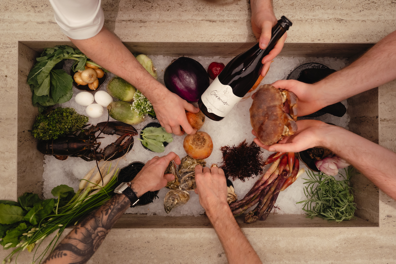 Exploring Amsterdam’s Conscious Dining Movement