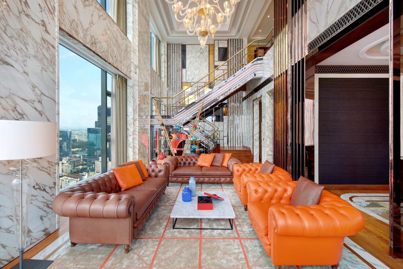 "Into The Wonder" - A Decade of Extravagance at The Reverie Saigon