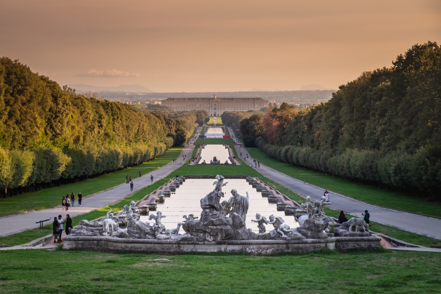 A Stroll Through Majesty