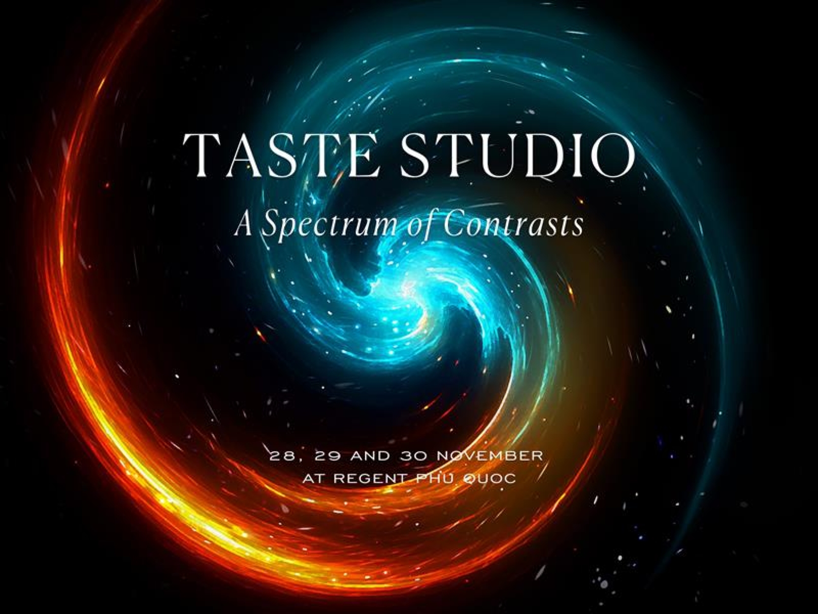 Regent Phu Quoc Presents Taste Studio: A Spectrum Of Contrasts